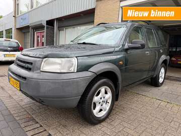 2.5 V6 GS Wagon LEER AIRCO NETTE AUTO RIJDT GOED N