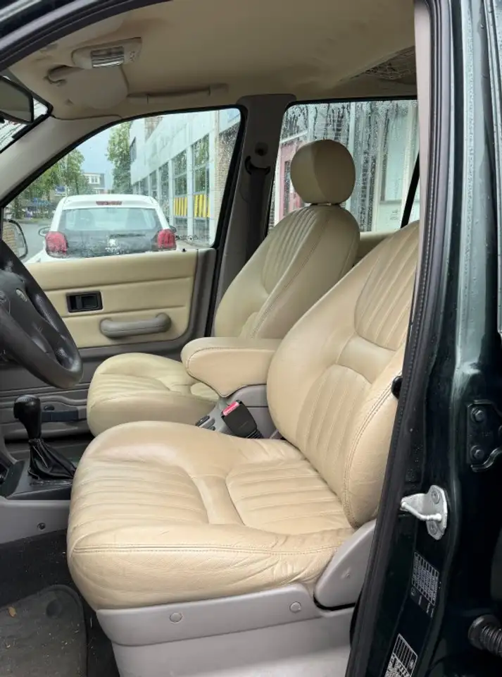 Land Rover Freelander 2.5 V6 GS Wagon LEER AIRCO NETTE AUTO RIJDT GOED N, foto 11