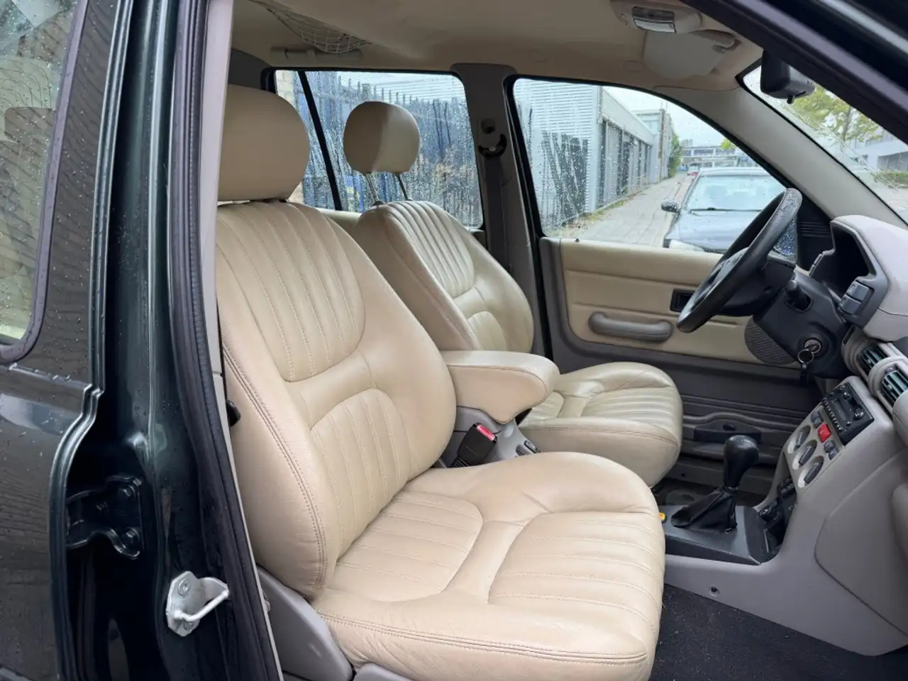 Land Rover Freelander 2.5 V6 GS Wagon LEER AIRCO NETTE AUTO RIJDT GOED N, foto 10