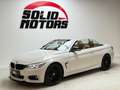 BMW 430 430 d M Sport/HUD/ACC/Memory/Kamera Weiß - thumbnail 1