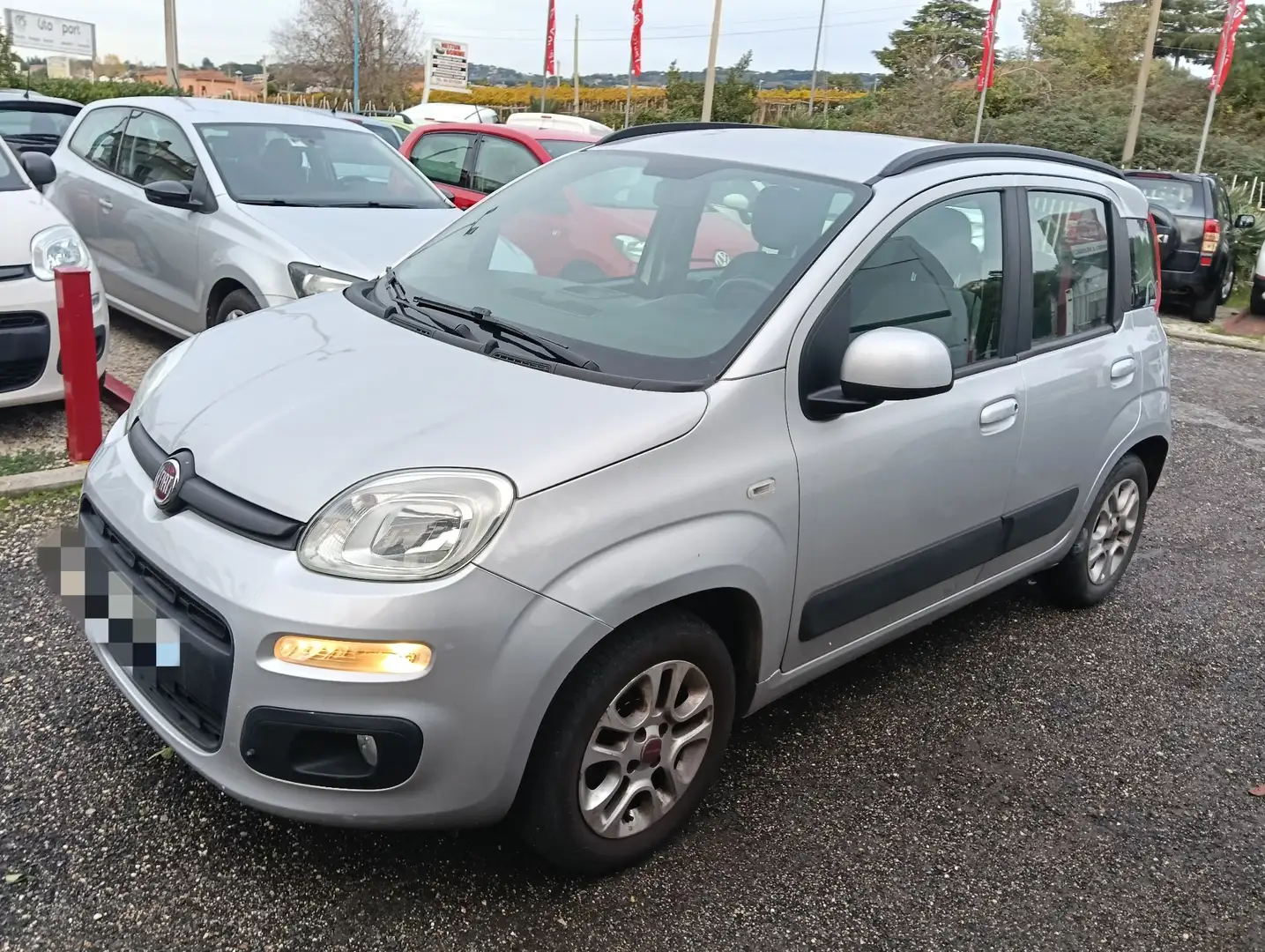 Fiat Panda 0.9 t.air t. Lounge s&s 85cv dualogic - 1