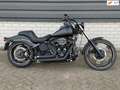 Harley-Davidson Night Train FXSTB 96ci Softail / RSD WIELEN / CUSTOM!! Zwart - thumbnail 1