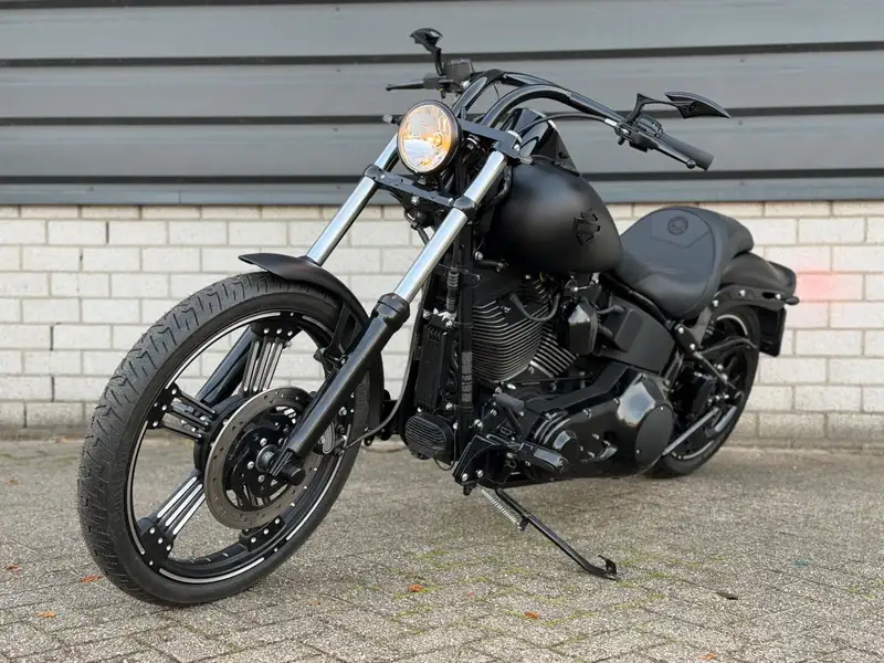 Harley-Davidson Night Train - foto 4