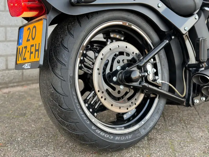 Harley-Davidson Night Train - foto 8