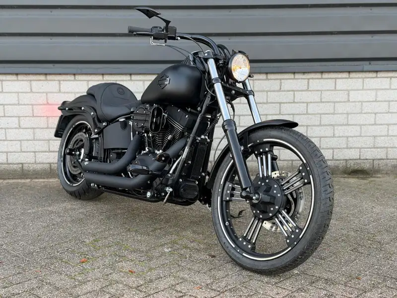 Harley-Davidson Night Train - foto 3