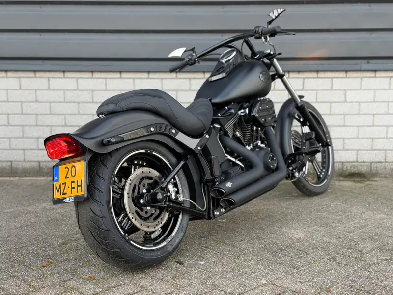 Harley-Davidson Night Train - foto 5