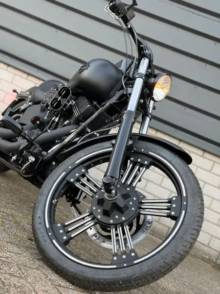 Harley-Davidson Night Train - foto 7