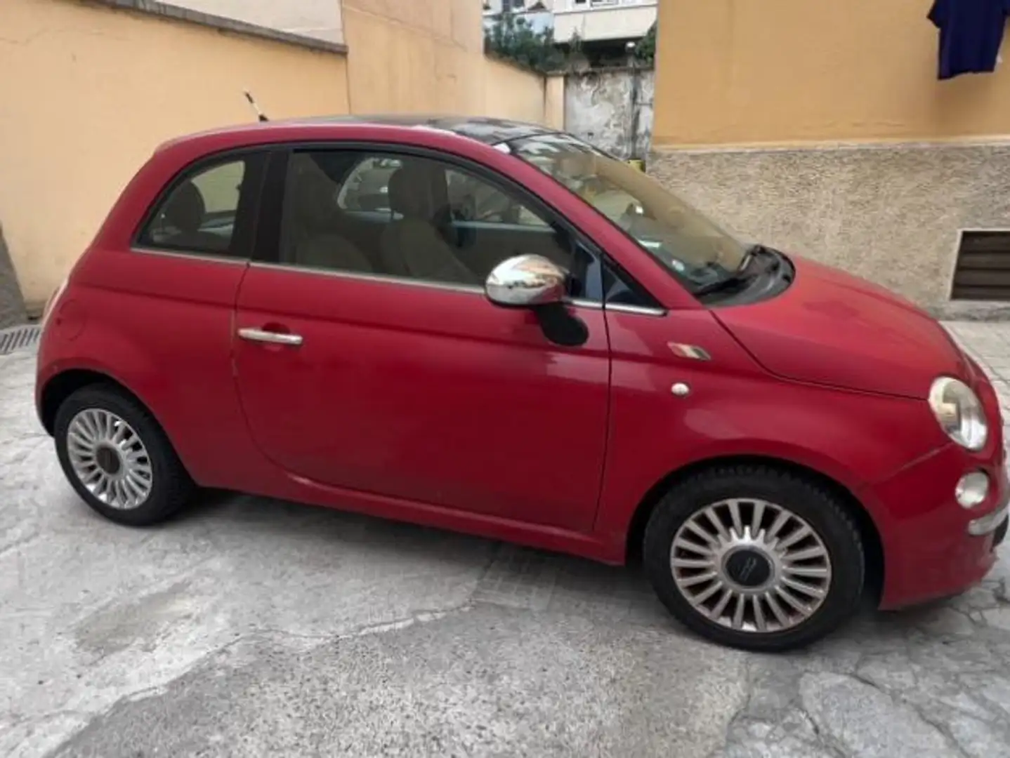 Fiat 500 1.2 Lounge 69cv - 2