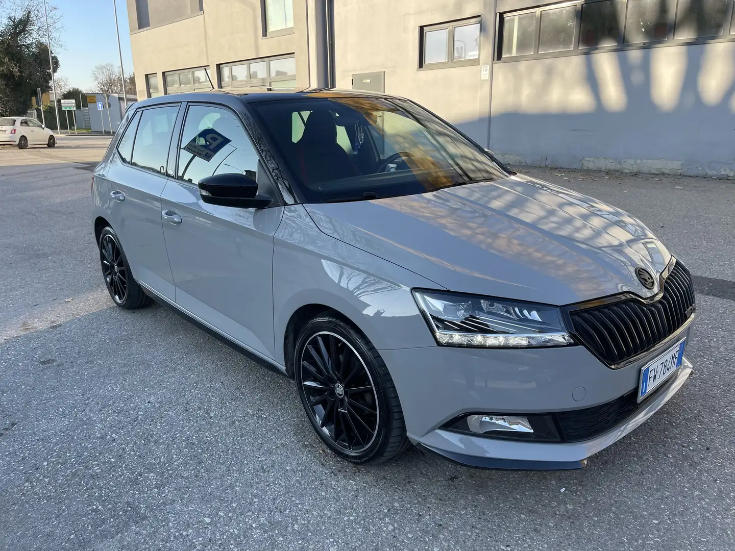 Skoda Fabia 1.0 tsi Monte Carlo 95cv - 1