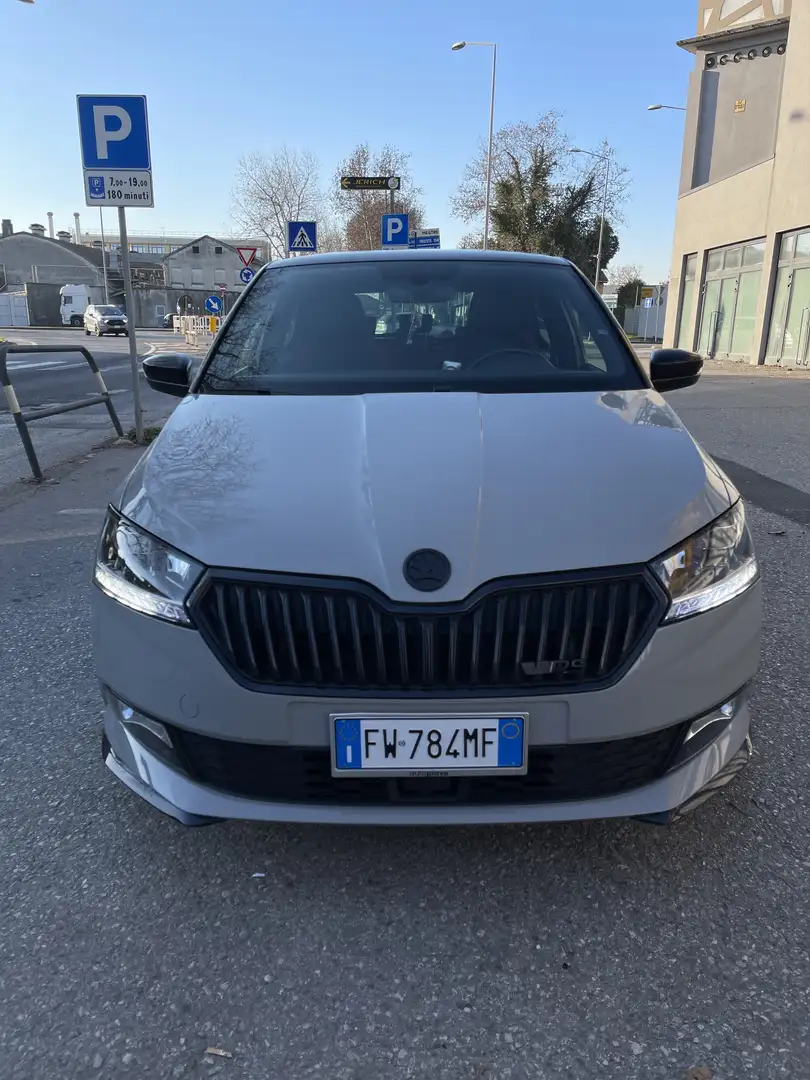 Skoda Fabia 1.0 tsi Monte Carlo 95cv - 2