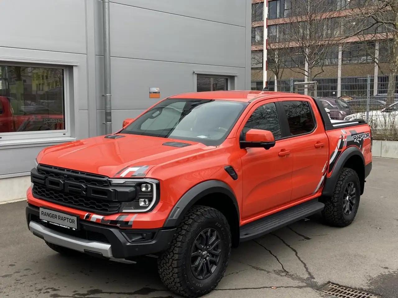 Ford Ranger