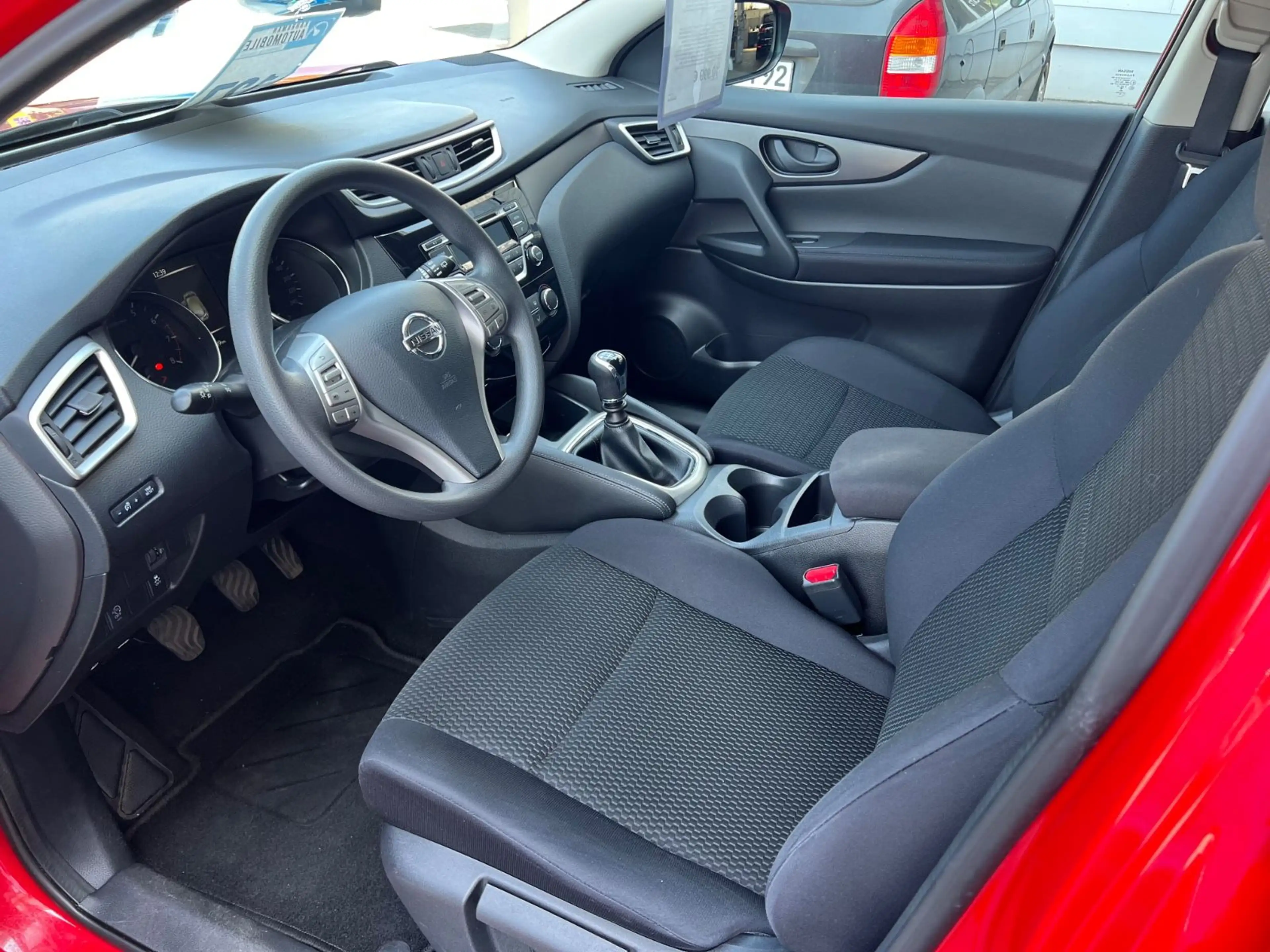 Nissan Qashqai Visia — photo 7
