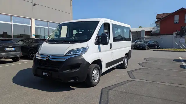 Citroen Jumper Jumper Atlante 30 L1H1 2.2 Bluehdi 120cv S&S E6.2
