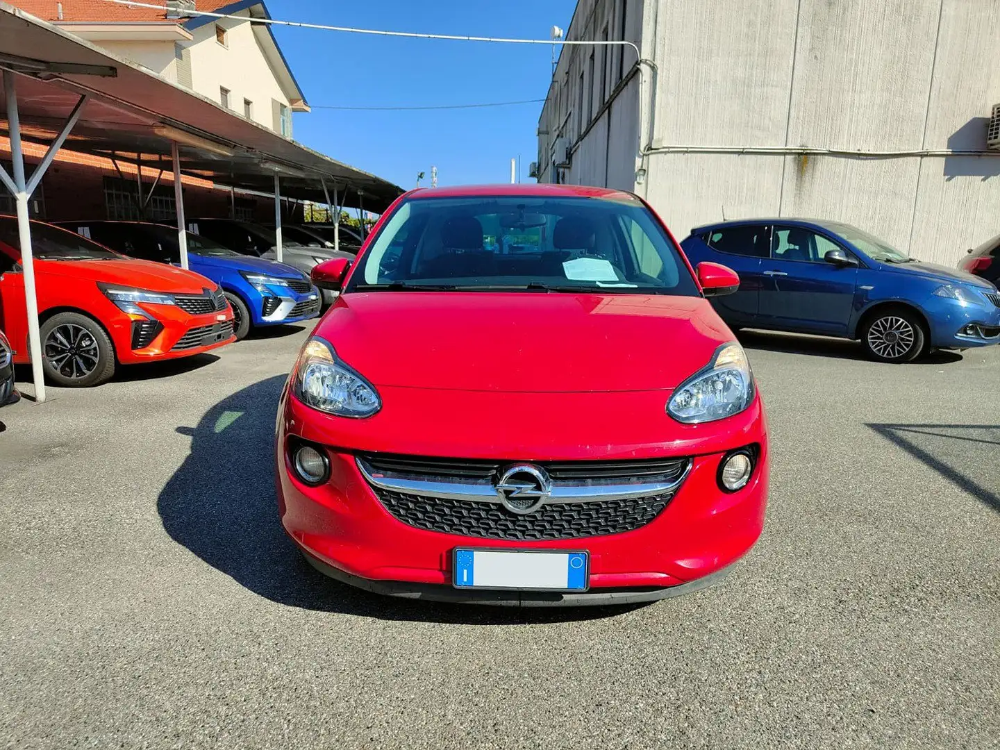 Opel Adam Adam 1.4 87 CV GPL Tech Jam Rot - 2