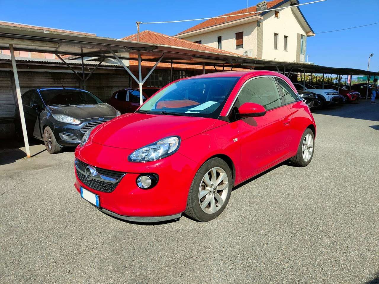 Opel Adam Adam 1.4 87 CV GPL Tech Jam