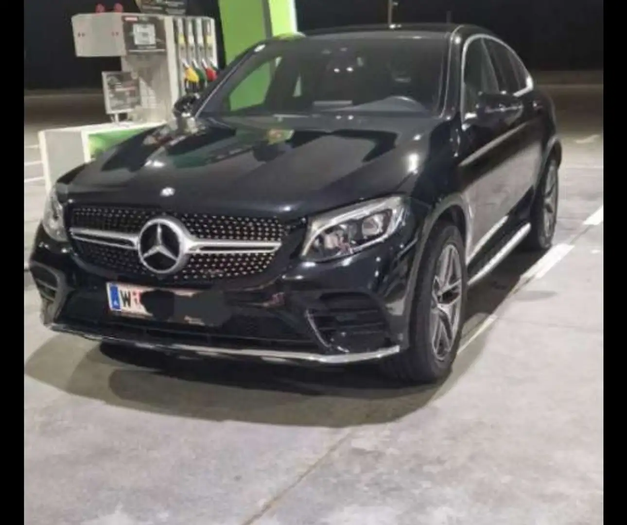 Mercedes-Benz GLC 220 d Coupé 4MATIC Aut. - 1