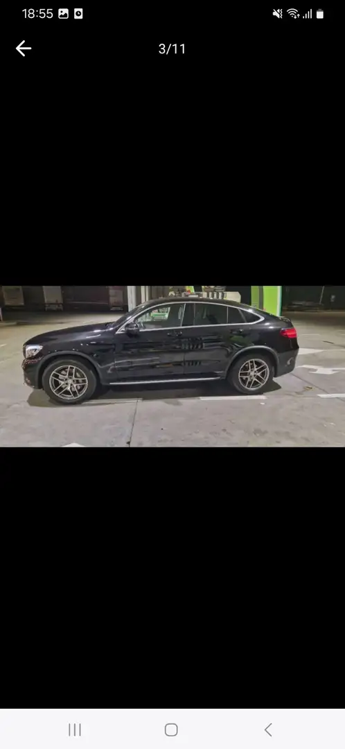 Mercedes-Benz GLC 220 d Coupé 4MATIC Aut. - 2