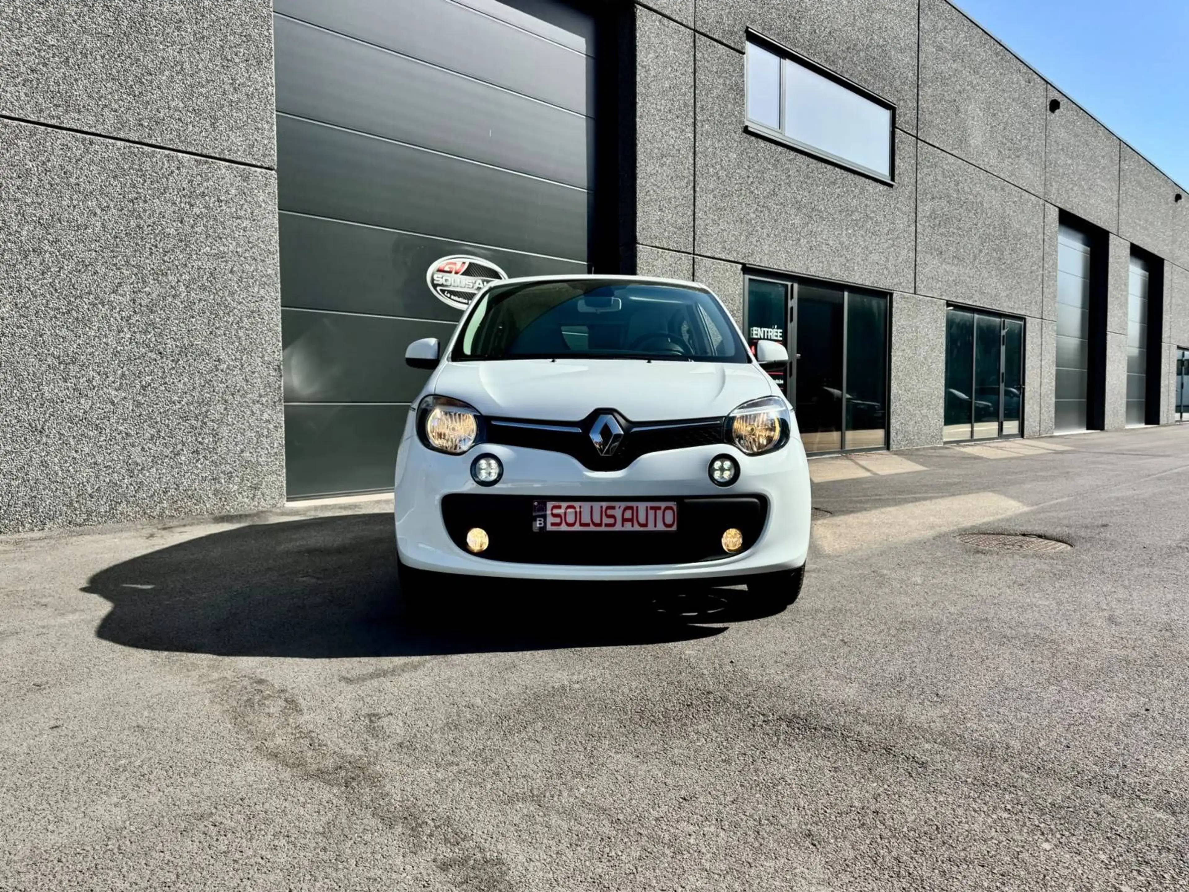 Renault Twingo Twingo 1.0i SCe Intens S&S — photo 2