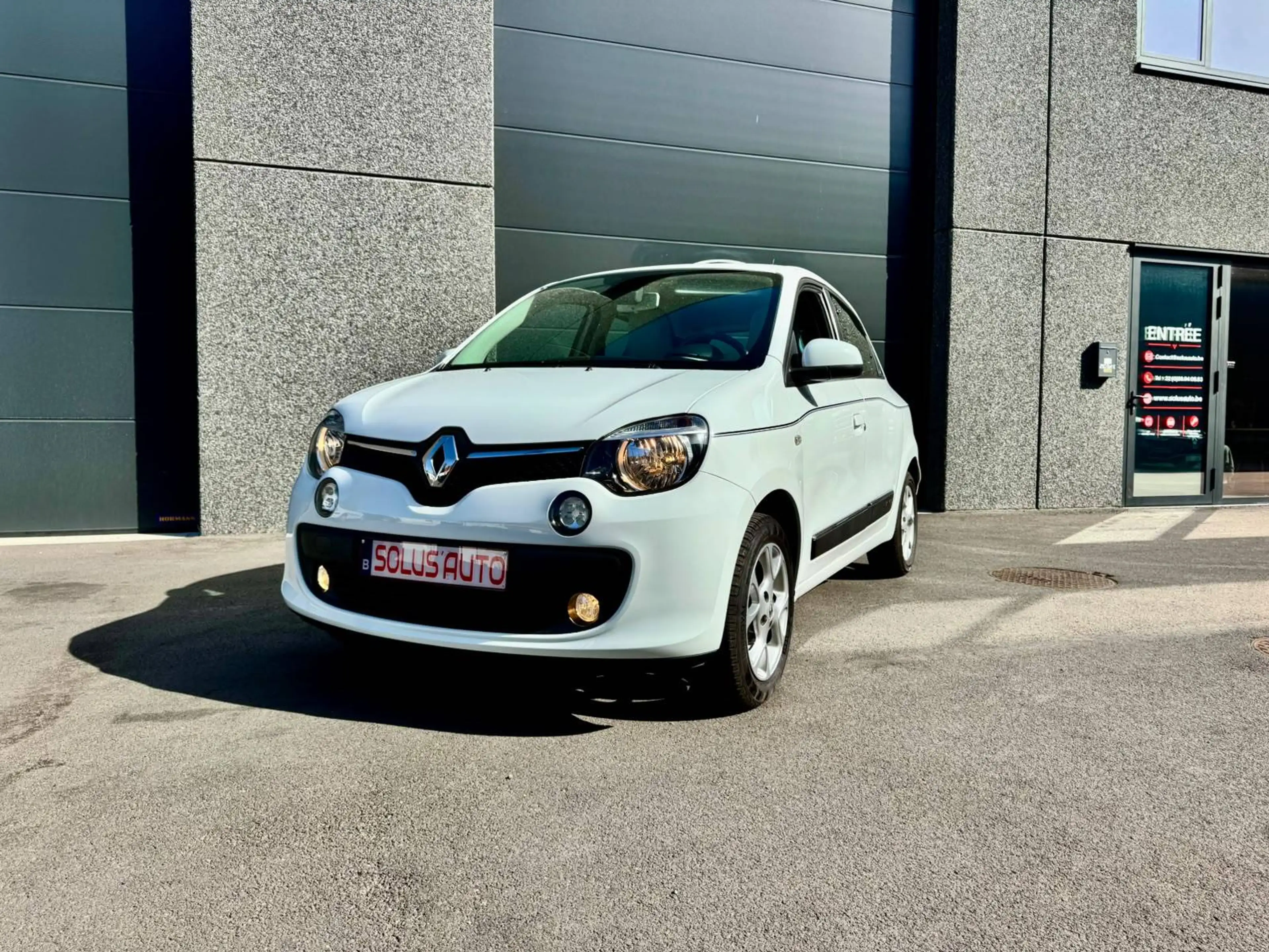 Renault Twingo Twingo 1.0i SCe Intens S&S