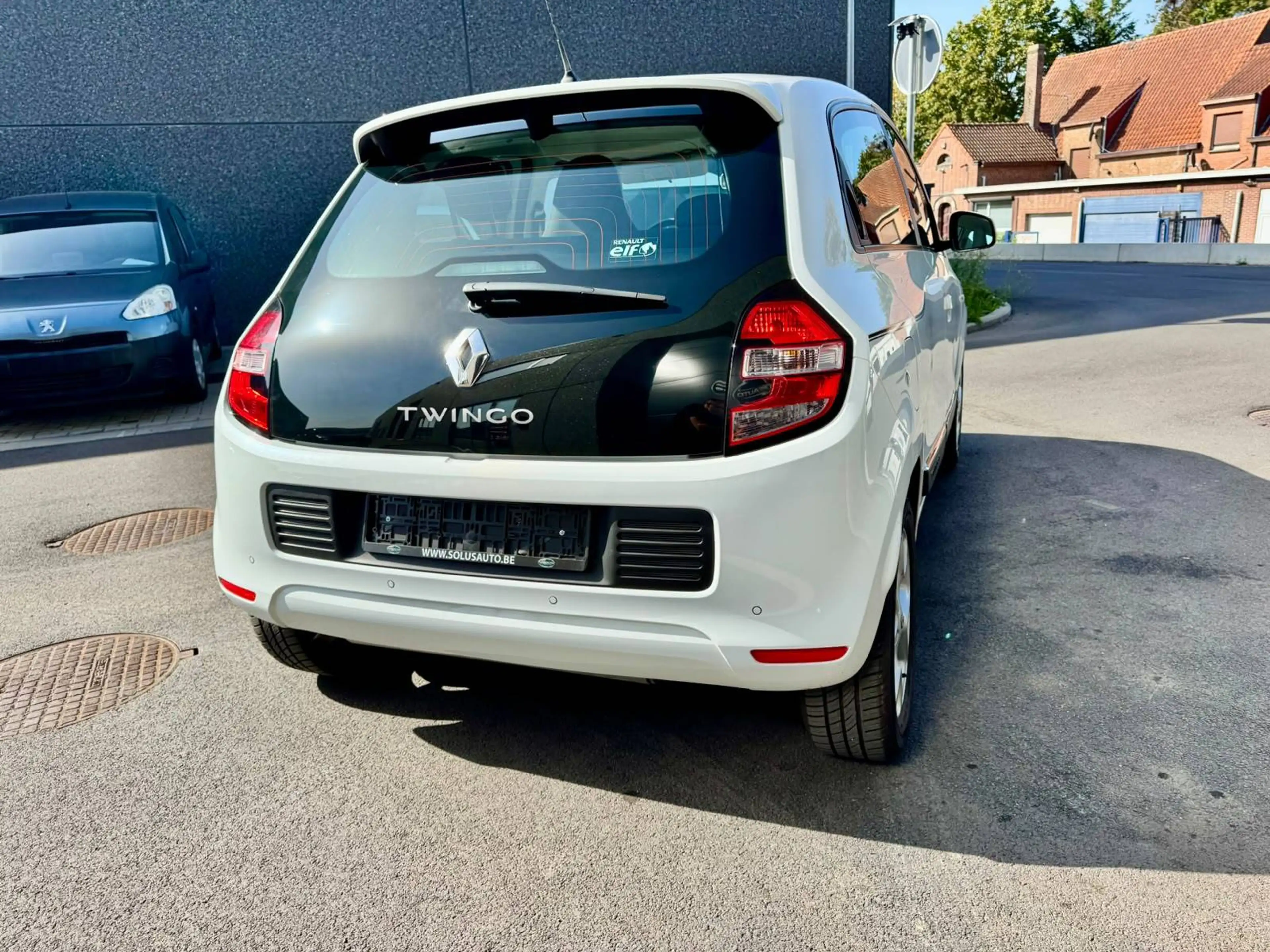 Renault Twingo Twingo 1.0i SCe Intens S&S — photo 7
