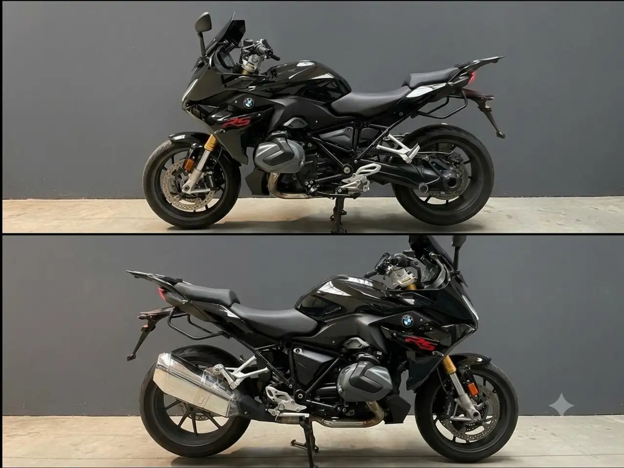 BMW R 1250 RS