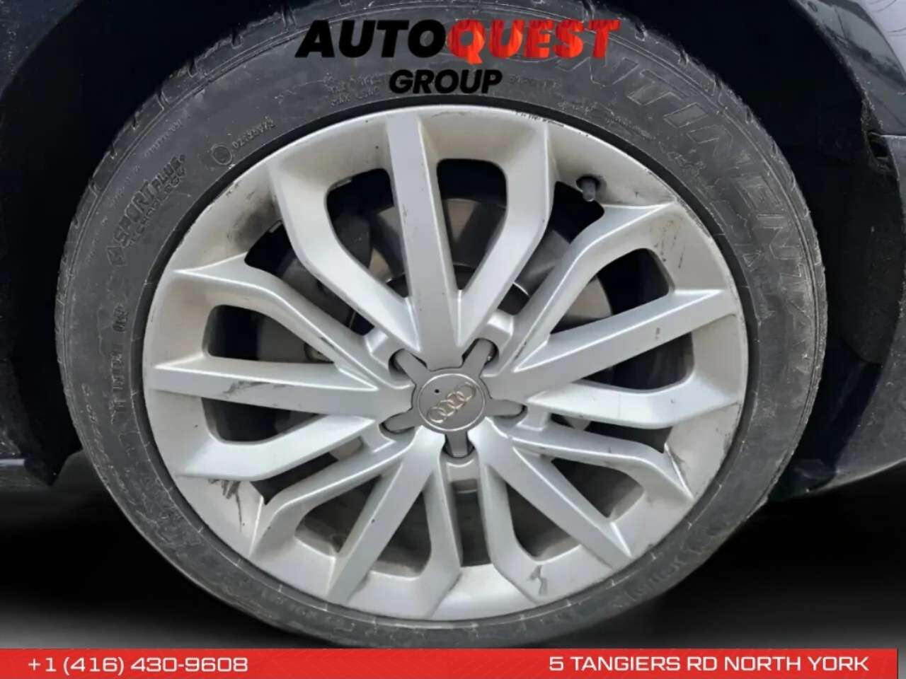2014 Audi A6 3.0L TDI Technik thumb 18