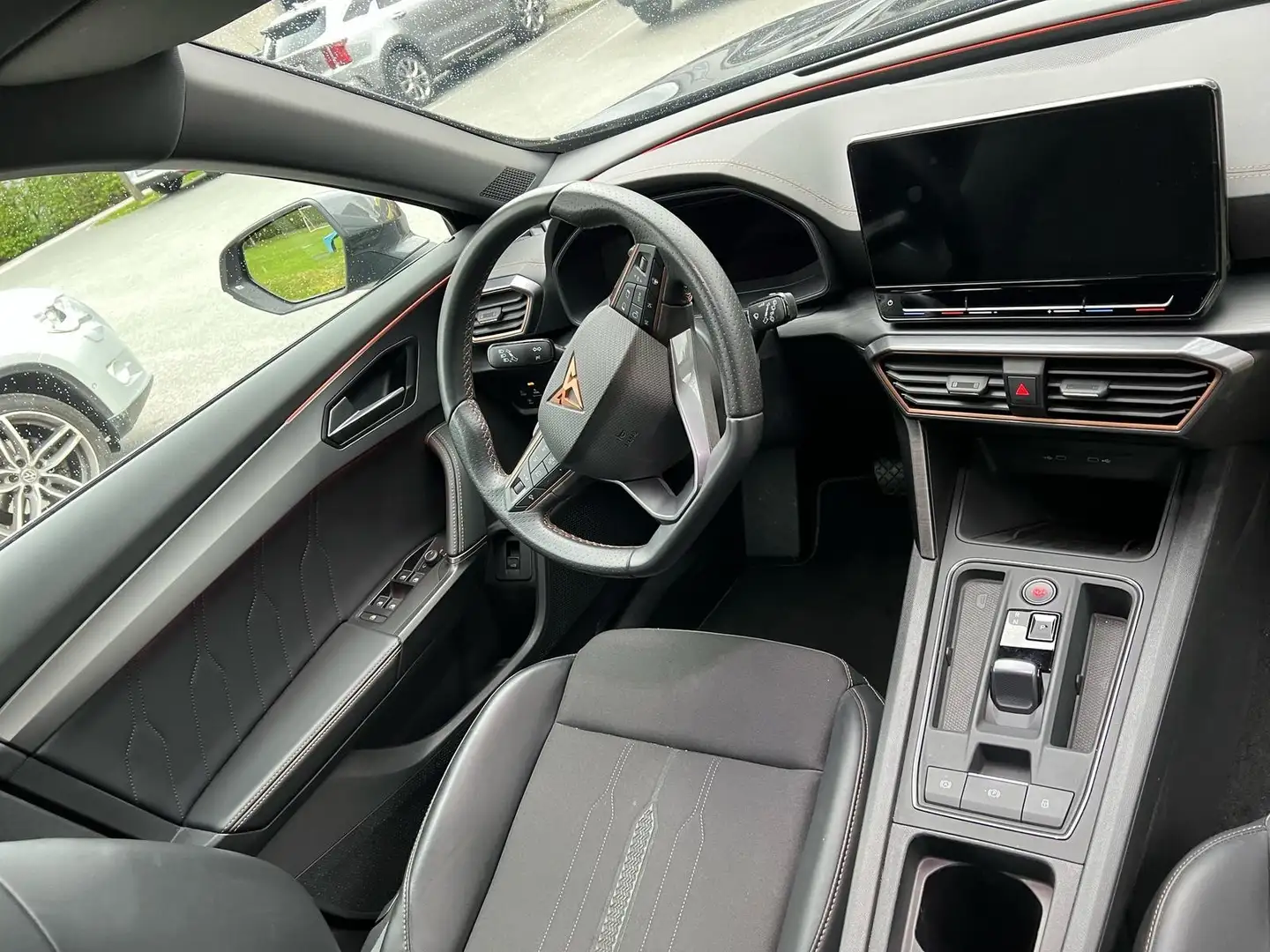 CUPRA Formentor 1.5 TSI DSG - 2