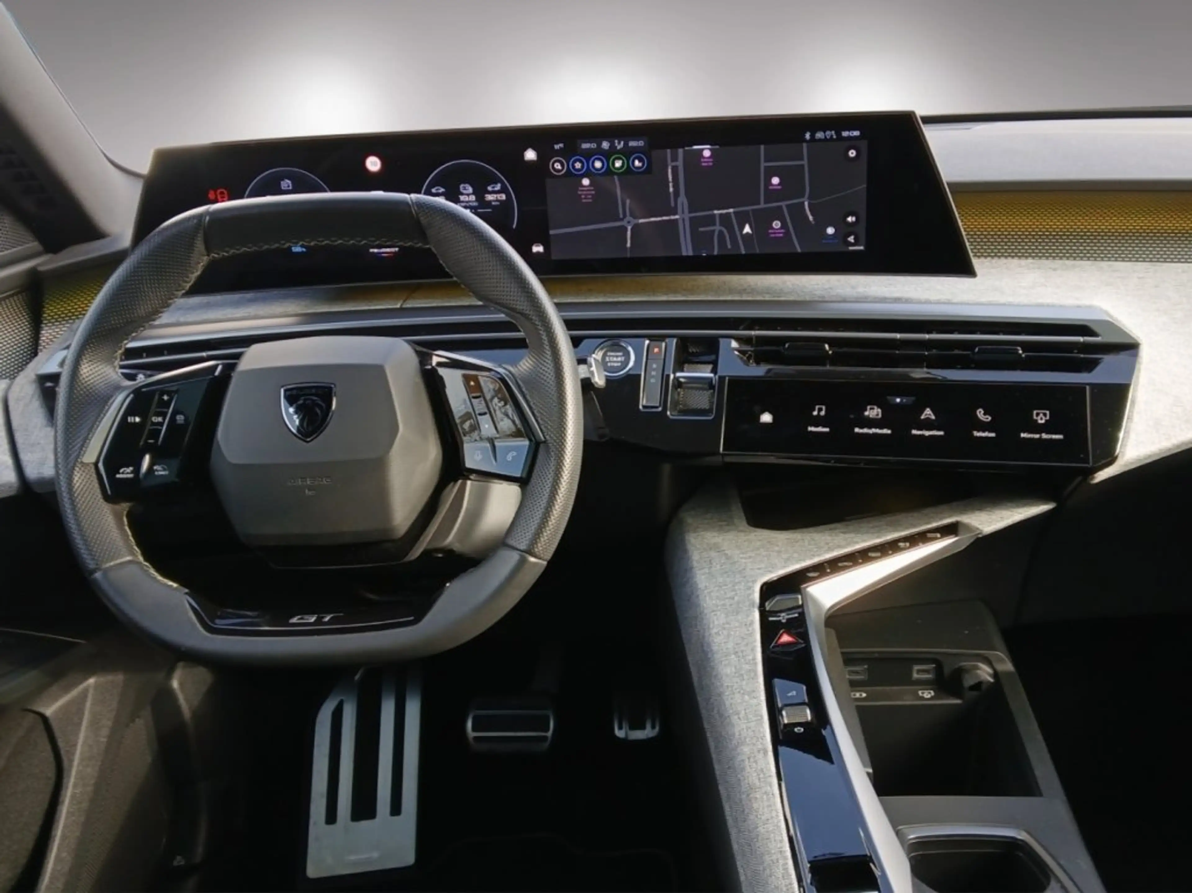 Peugeot 5008 E-5008 GT Elektromotor 210 (Batterie 73 kWh) — photo 9
