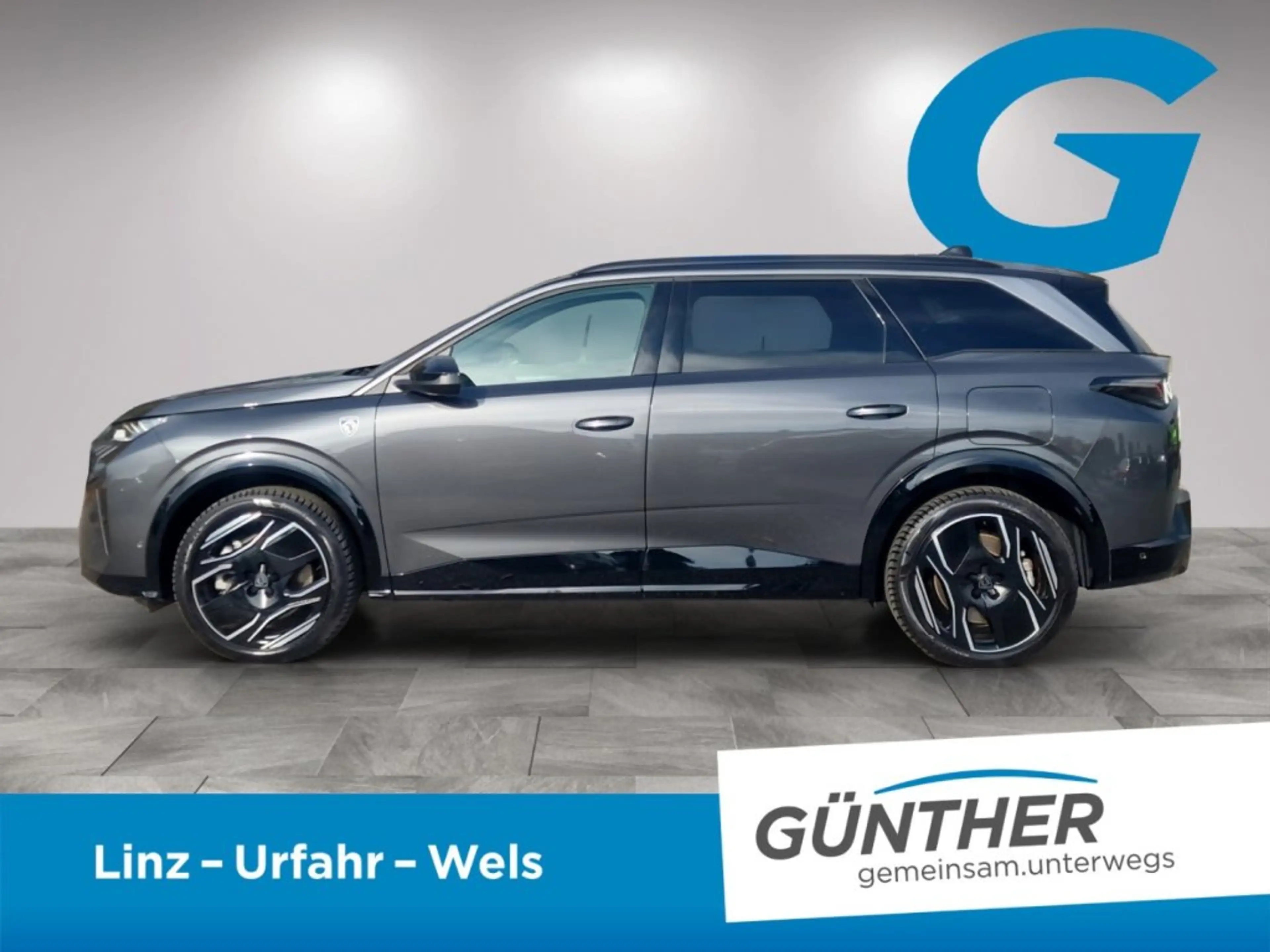 Peugeot 5008 E-5008 GT Elektromotor 210 (Batterie 73 kWh) — photo 5