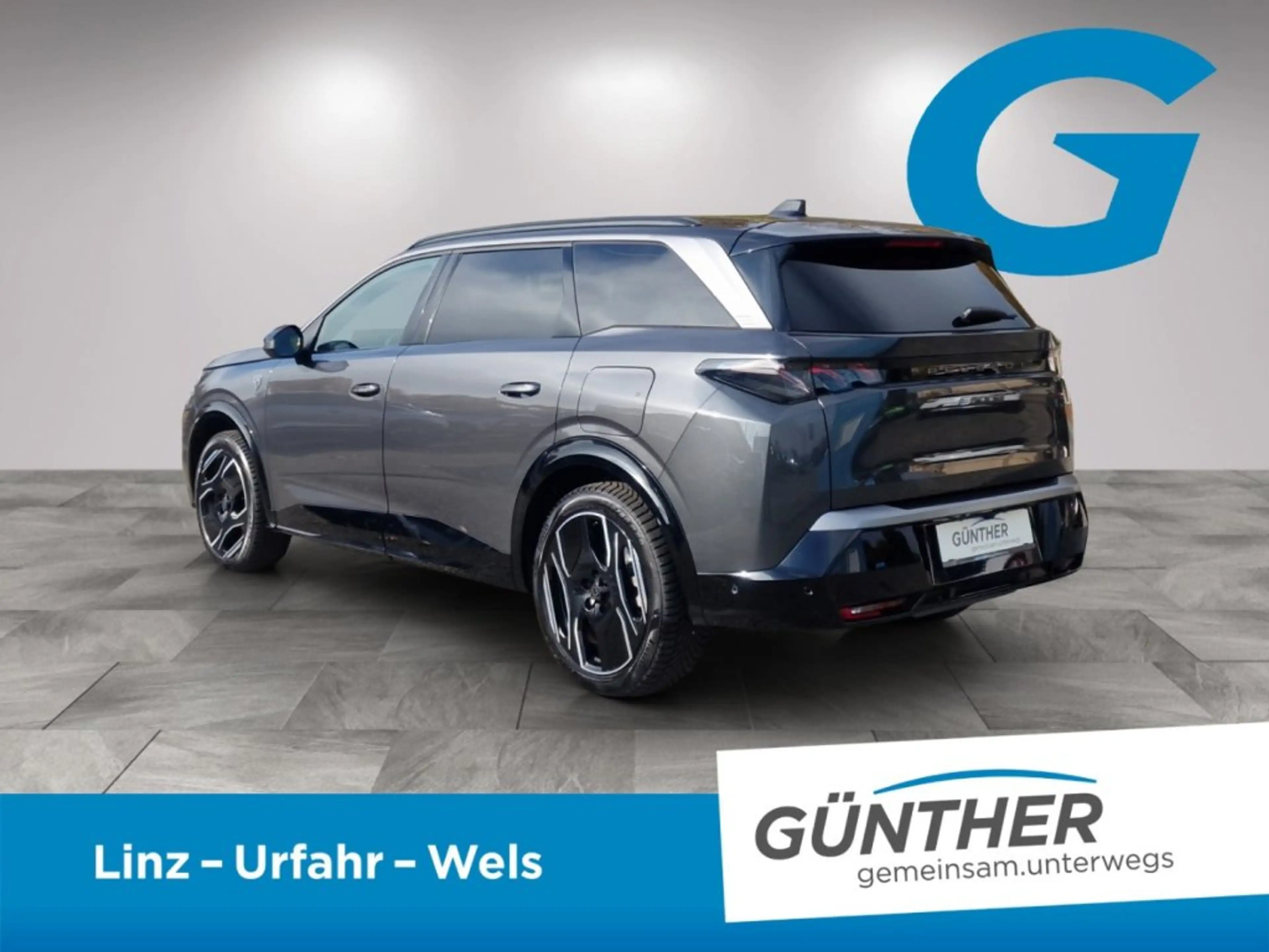 Peugeot 5008 E-5008 GT Elektromotor 210 (Batterie 73 kWh) — photo 4