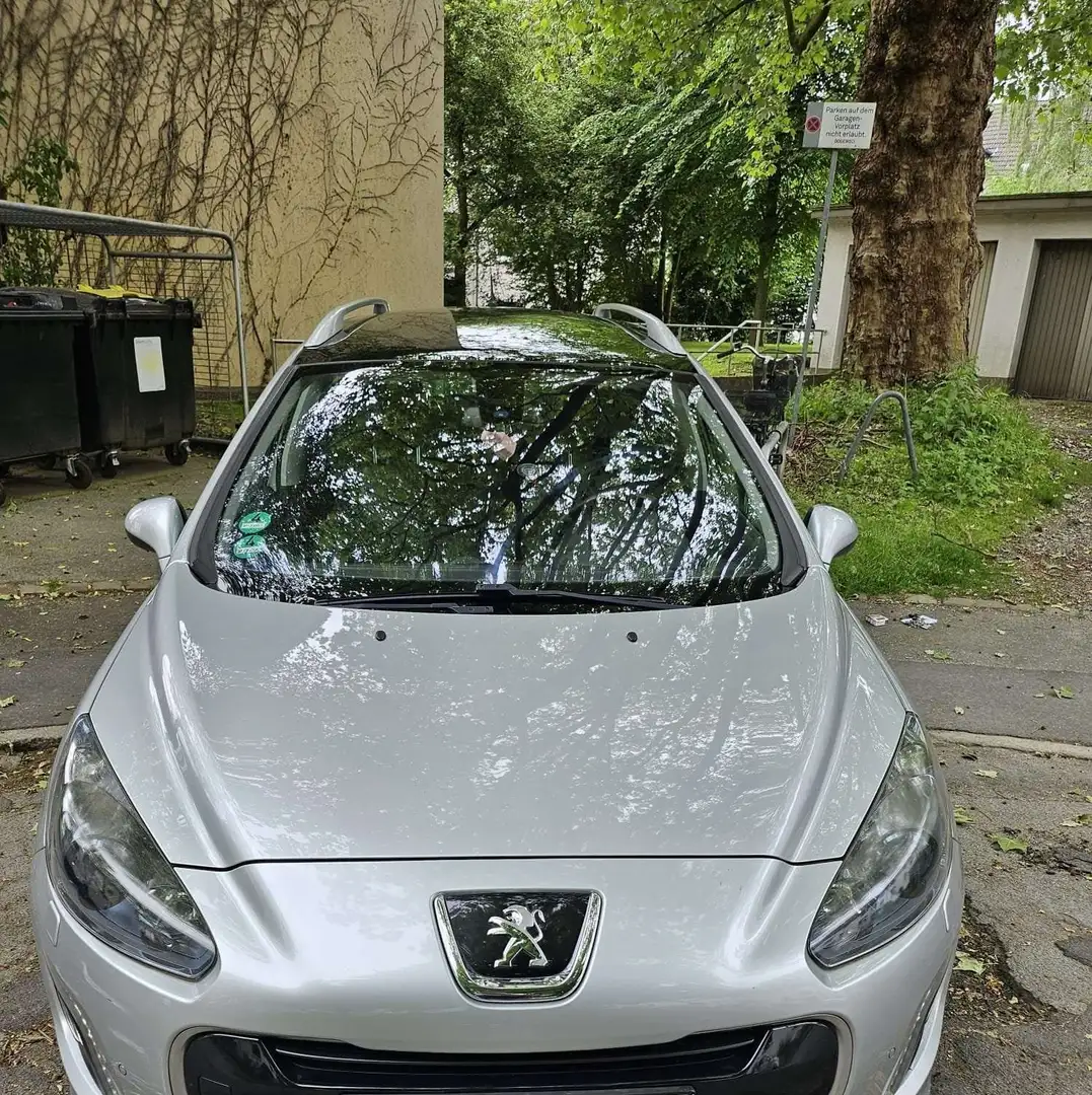 Peugeot 308 308 SW e-HDi FAP 110 Stop Ezüst - 1