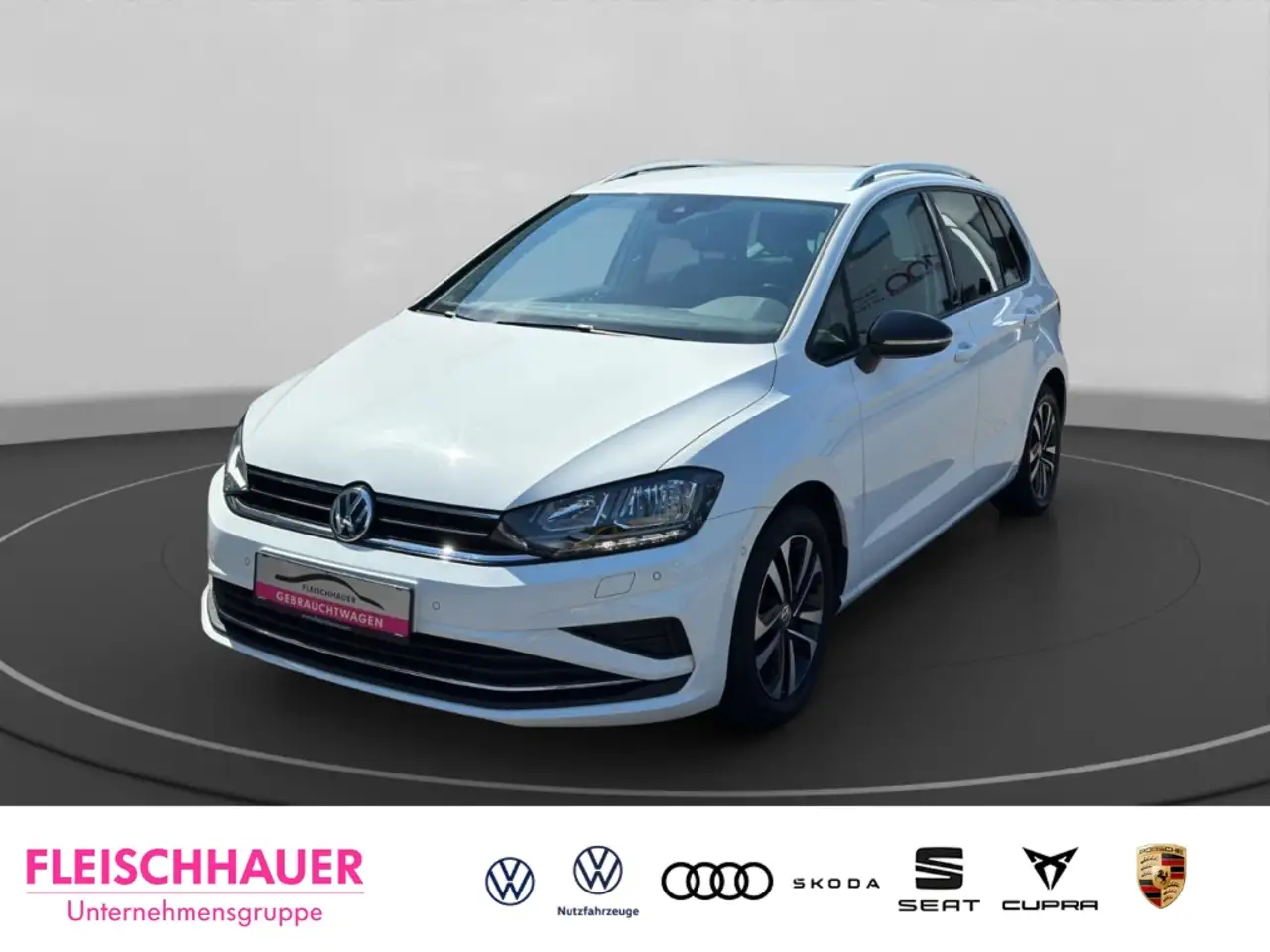 Volkswagen Golf Sportsvan
