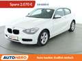 BMW 116 116i Aut.*START/STOP*KLIMA*GARANTIE*ALU* Alb - thumbnail 1