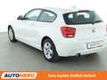 BMW 116 116i Aut.*START/STOP*KLIMA*GARANTIE*ALU* Alb - thumbnail 4