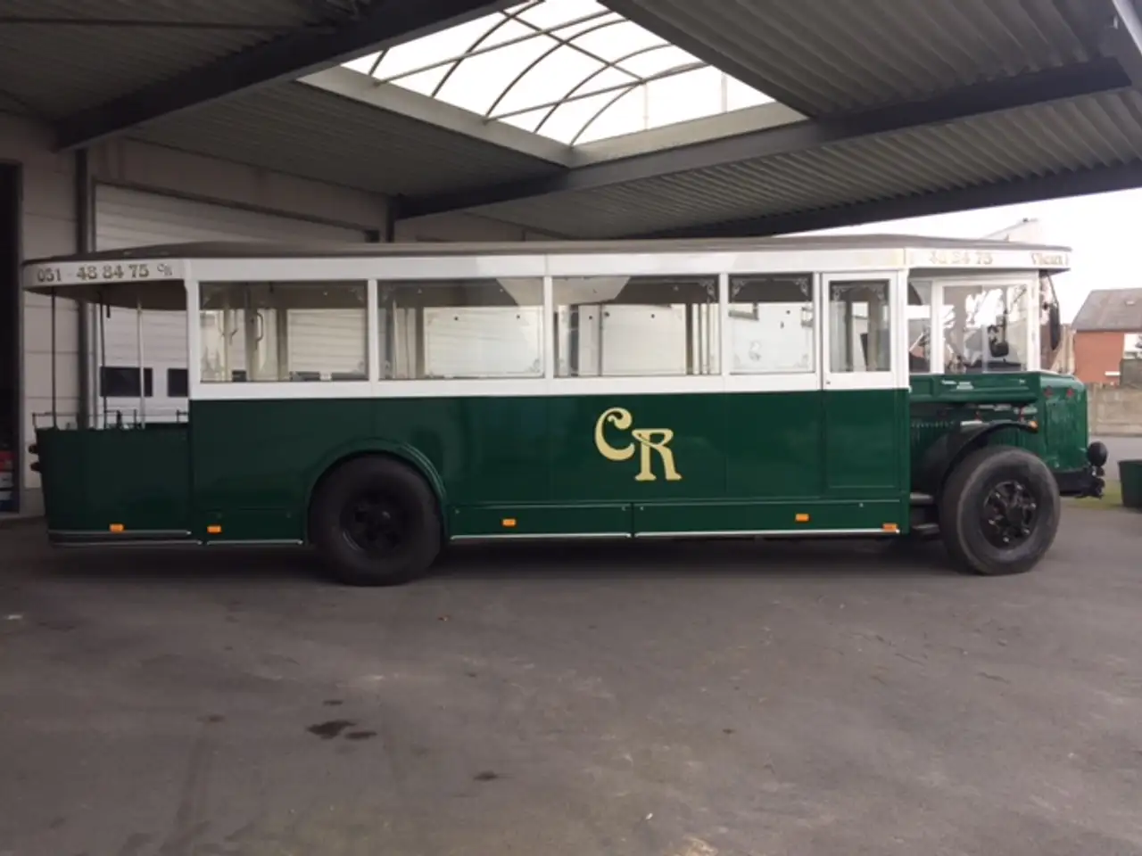 Renault TN4, foto 1