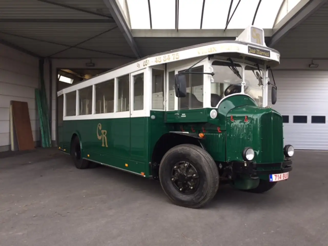 Renault TN4, foto 2