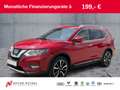 Nissan X-Trail 1.6 DIG-T TEKNA LED+PANO+NAVI+ACC+360° Rosso - thumbnail 1