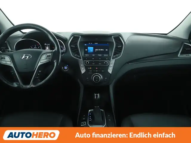 Hyundai Santa Fe view 12