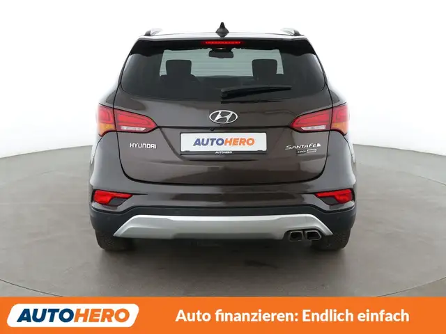 Hyundai Santa Fe view 5
