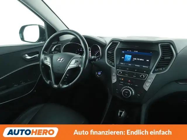 Hyundai Santa Fe view 13