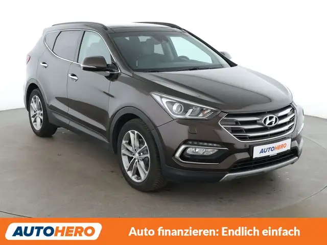 Hyundai Santa Fe view 8