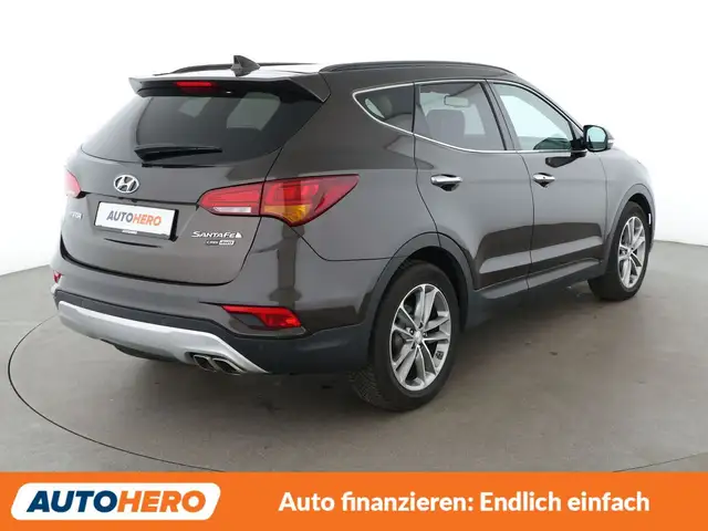 Hyundai Santa Fe view 6