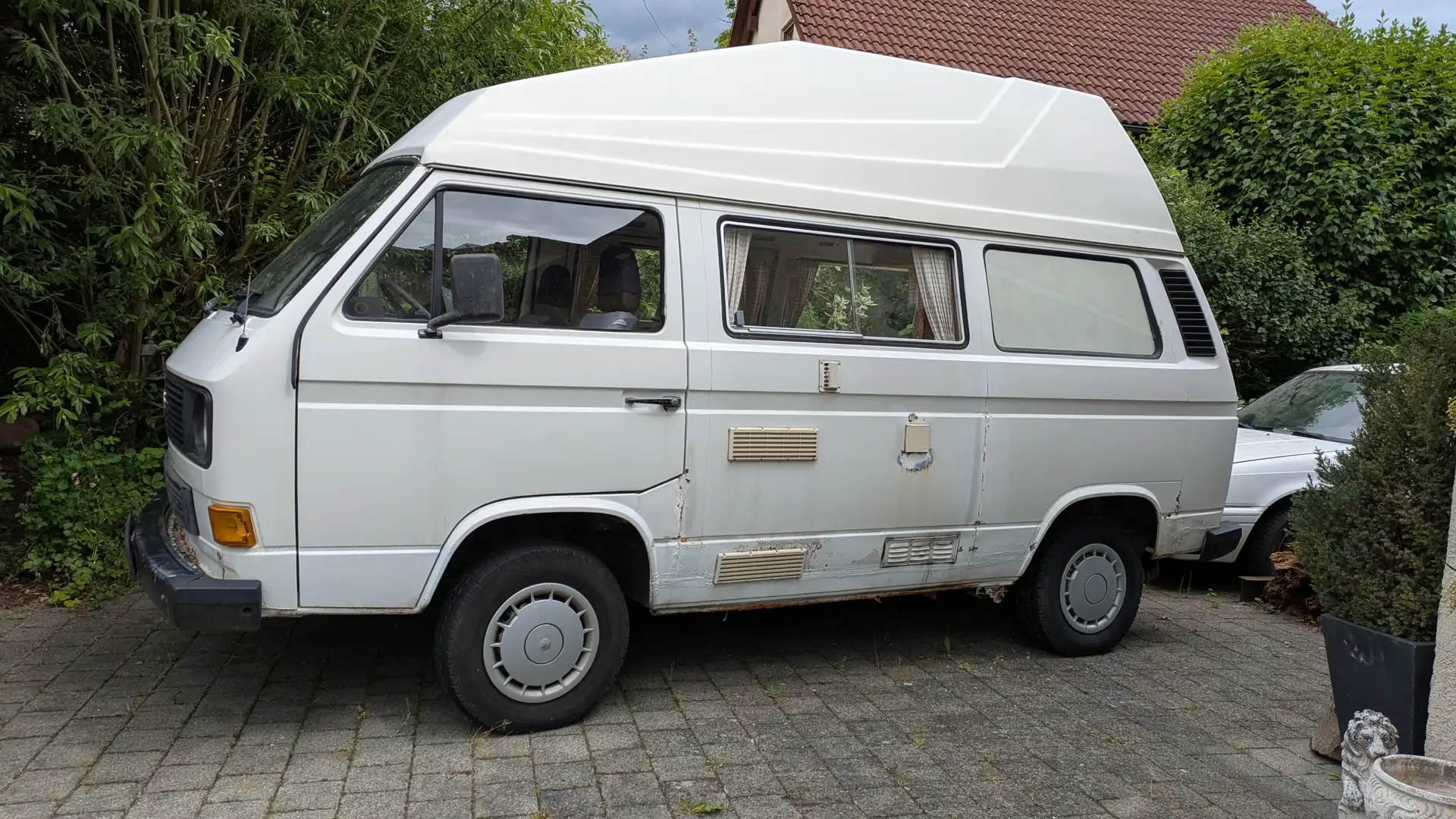 Volkswagen Bus Hochdach, Teilcamping Alb - 1