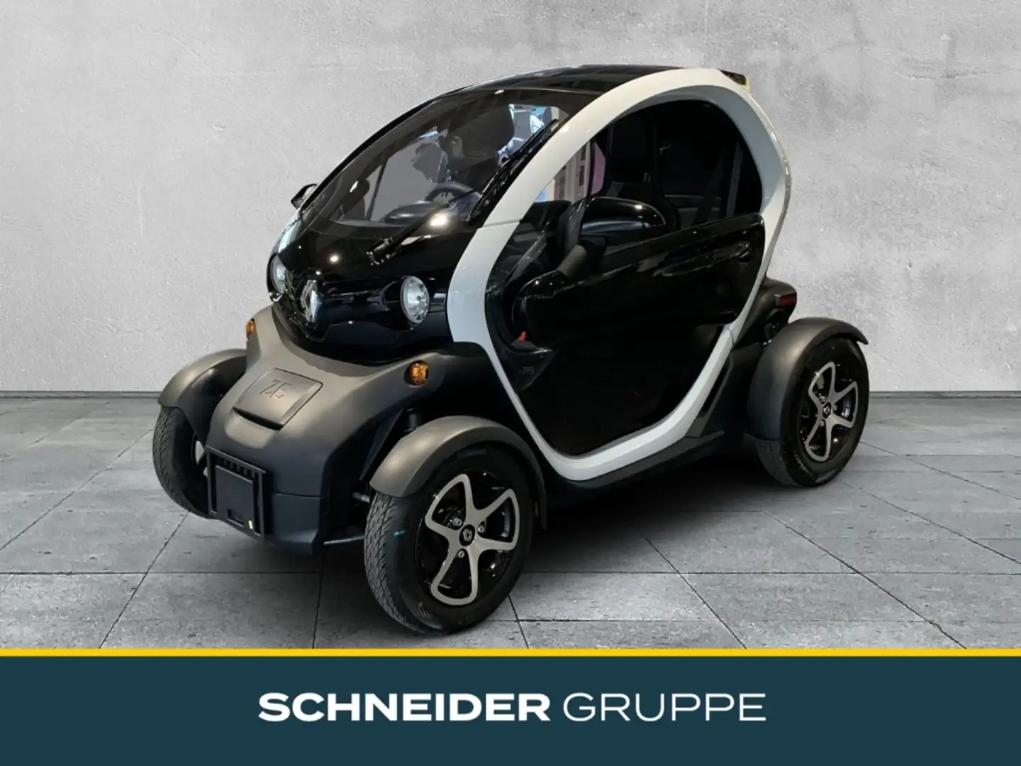 Renault Twizy INTENS 17PS PANORAMADACH+BLUETOOTH Nero - 1