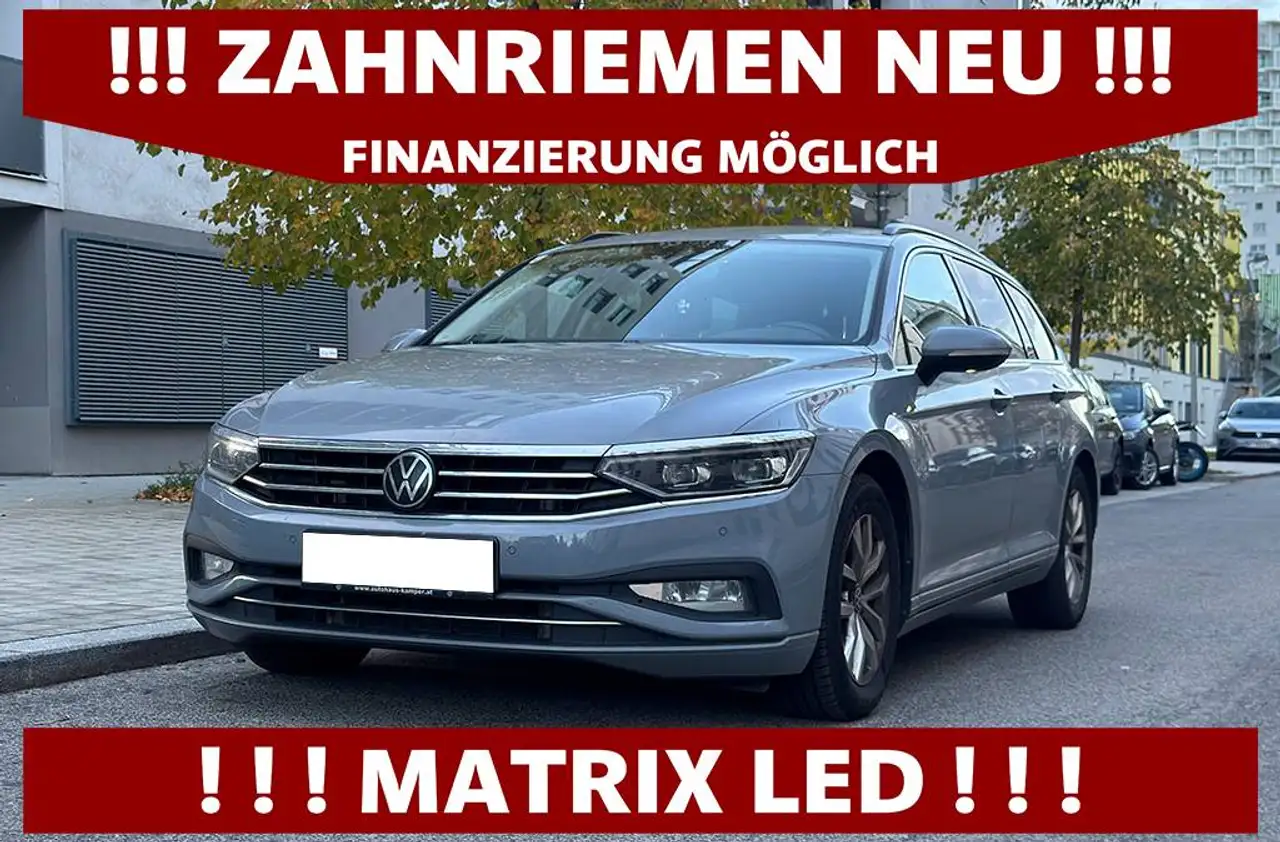 Volkswagen Passat Variant