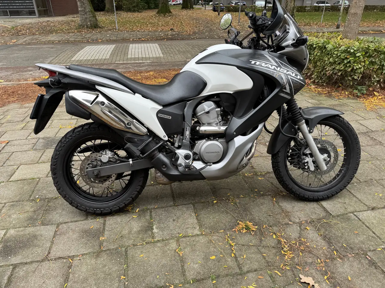 Honda XL 700