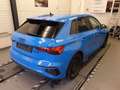 Audi A3 35 TDI S line Navi, B&O, Matrix-LED Blau - thumbnail 3