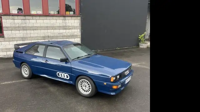 Audi QUATTRO