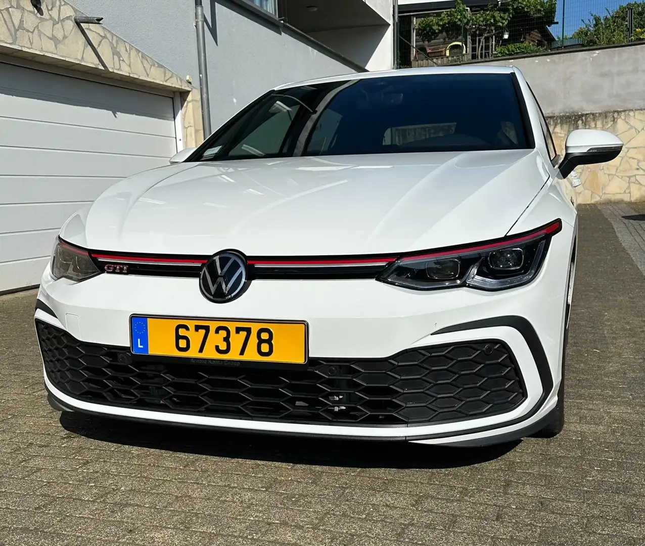Volkswagen Golf GTI 2.0 TSI OPF DSG - 1