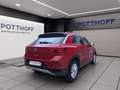 Volkswagen T-Roc 1.0 TSI LIFE NAVI PDC SITZHZG KLIMA Rot - thumbnail 5